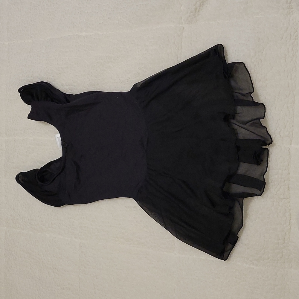 Caption black size M